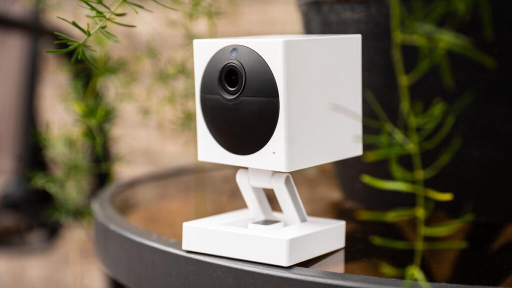 Are Home Security Cameras Hackable