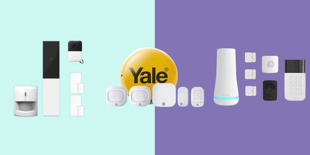 Home Automation Vs. Home Security Systems