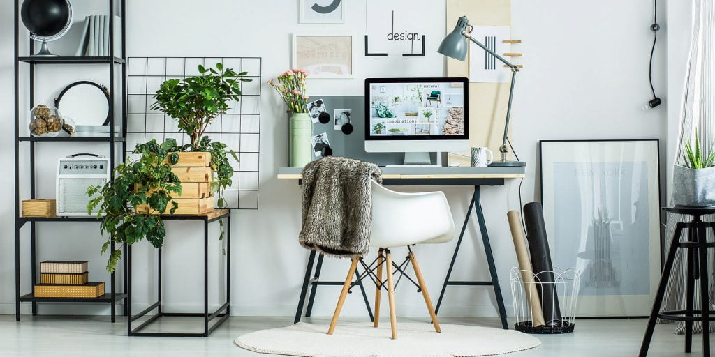 8 Tips for a Green and Eco-Friendly Home Office: Go Green and Boost ...
