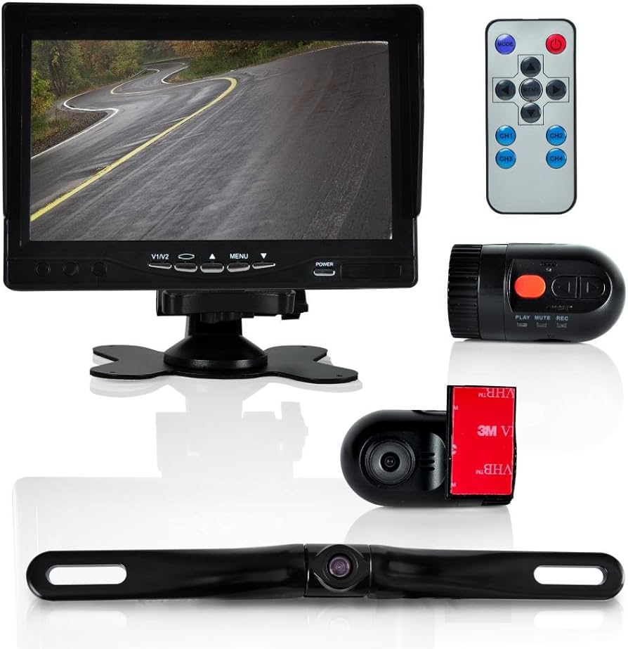 Can a Dashcam Be Used for Home Security