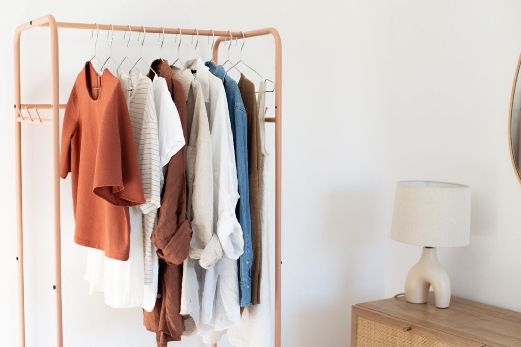 Capsule Wardrobe: 7 Easy-Steps To Downsize Wardrobes