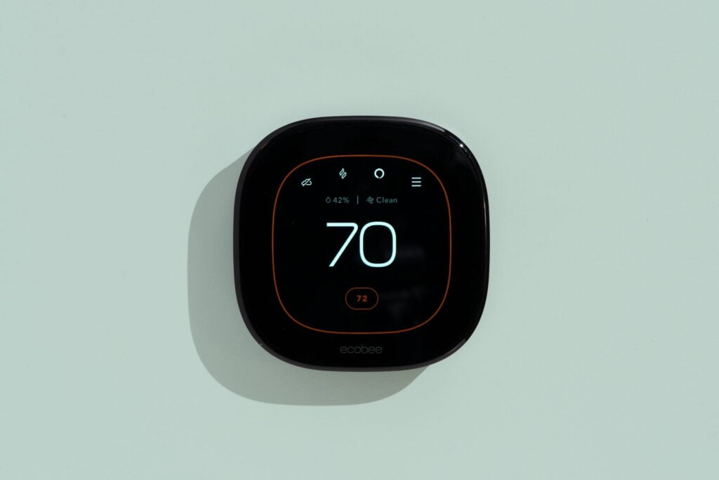 Ecobee Vs Honeywell