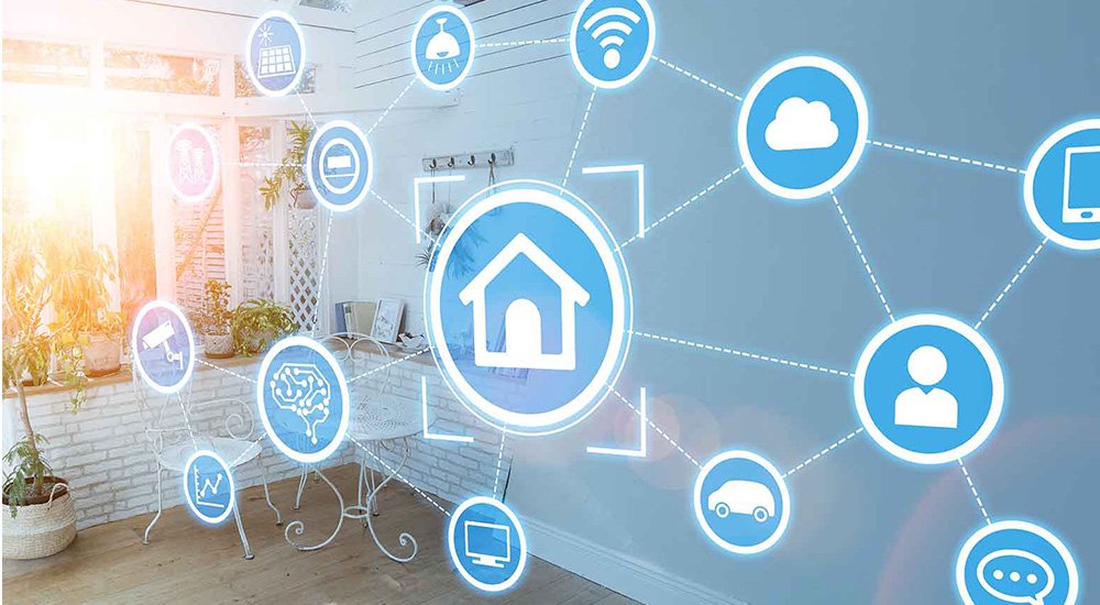 Home Automation Vs Iot