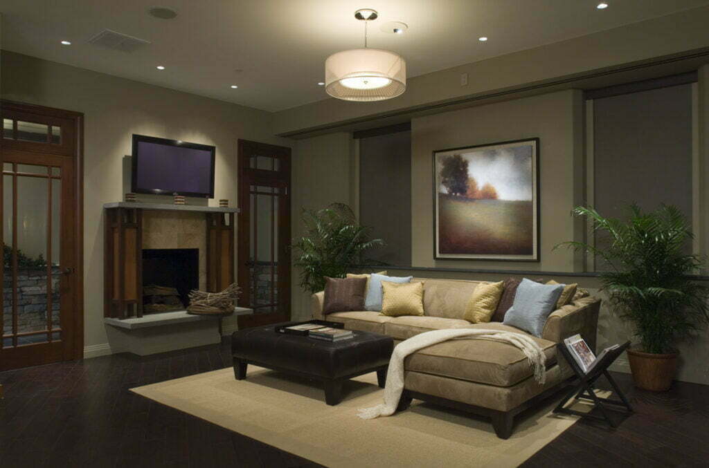 Smart Lighting Home Automation Systems