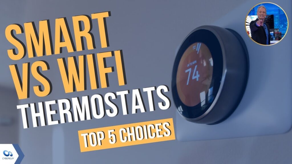 Smart Thermostat Vs Wifi Thermostat