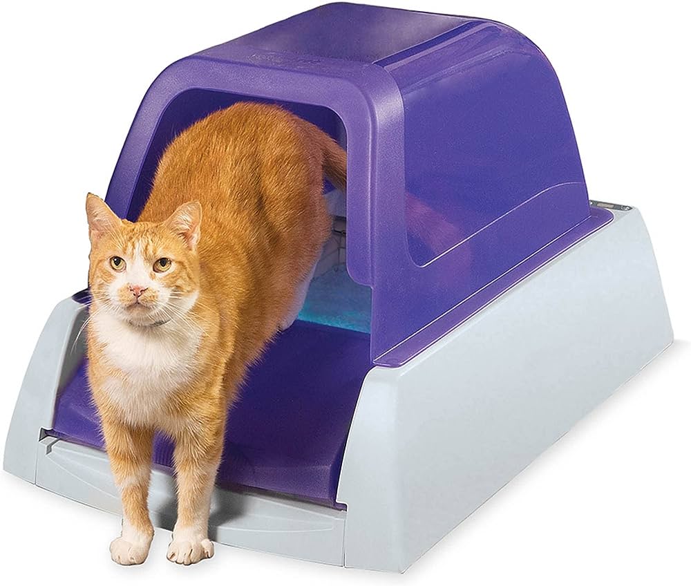 Automatic Litter Box,