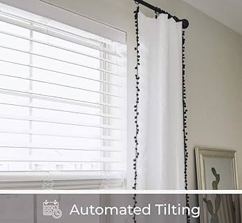 Blinds Automation Kit, Transforms Ordinary Blinds into Smart Blinds