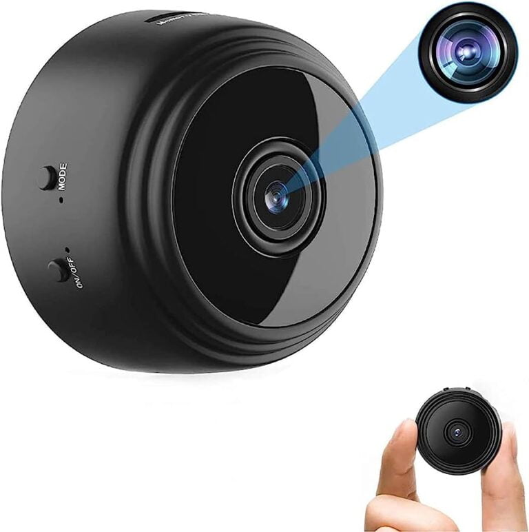 Can a Magnet Disable a Security Camera? Protect Your Property Now ...