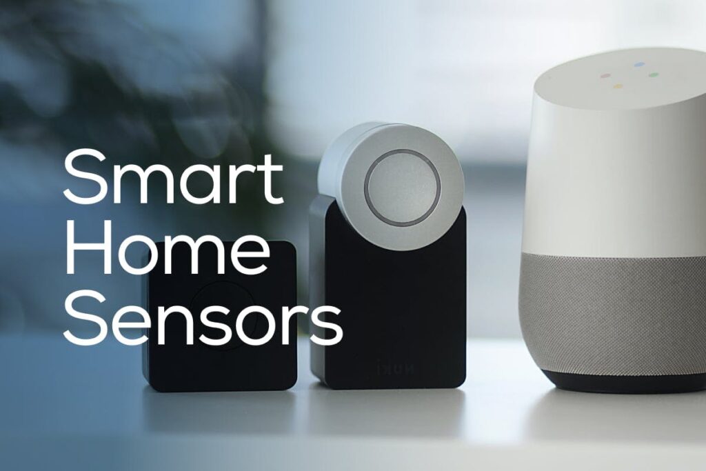 Difference between a Smart Sensor And a Normal Sensor?