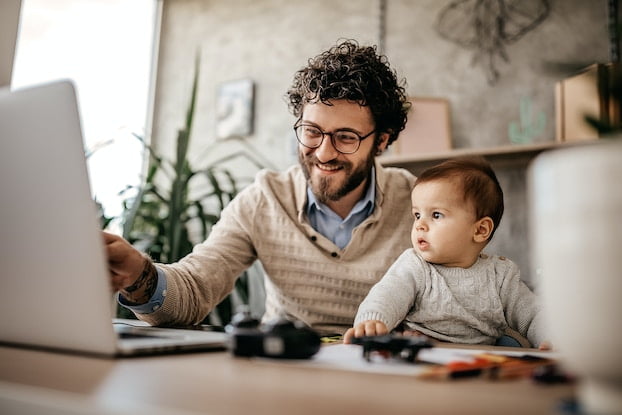 How to Balance Work And Life in a Home Office