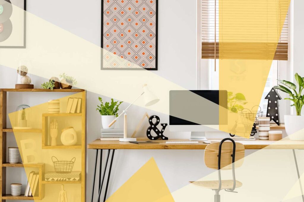 How to Create a Home Office for Graphic Design