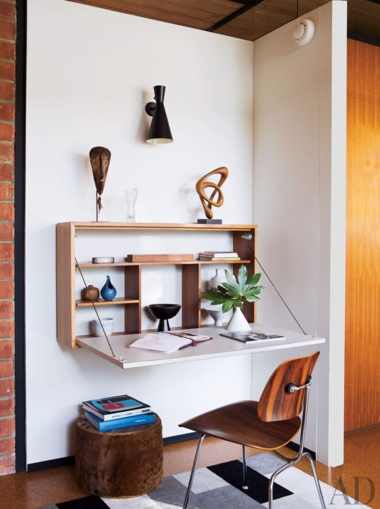 How to Create a Home Office With a View