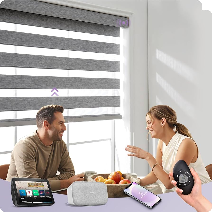 How to Integrate Smart Furniture With Smart Blinds And Curtains