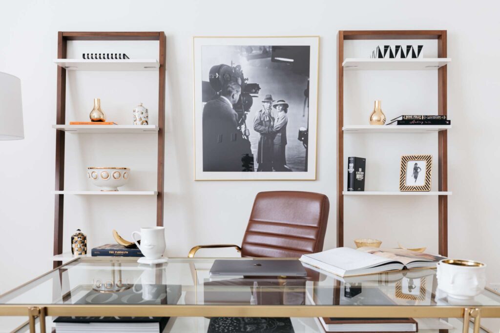 How to Organize Paperwork in Your Home Office