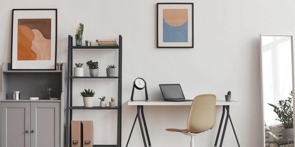 How to Personalize Your Home Office Space