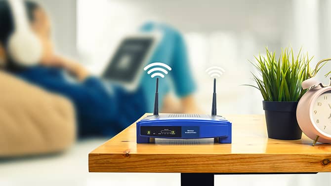 How to Secure Wifi Network at Home