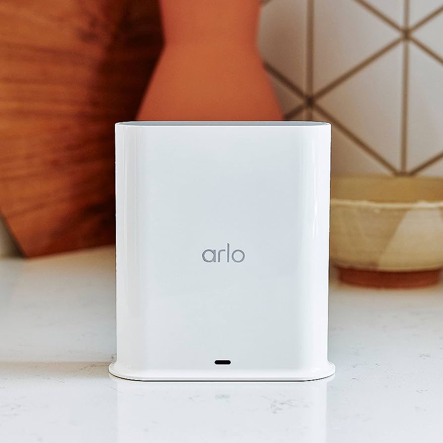 How to Set Up Arlo Pro 4 Xl Smart Hub