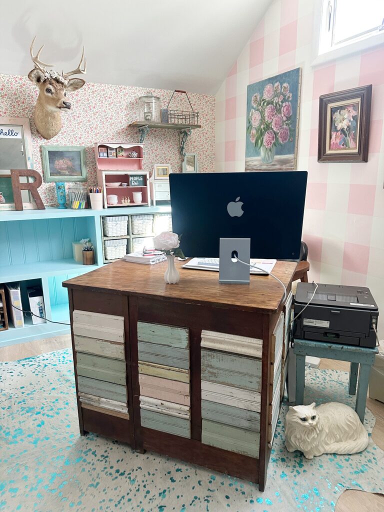 Incorporating Art And Creativity into a Home Office Environment