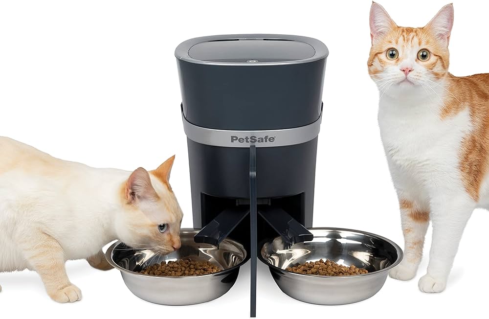 Smart Pet Feeder,