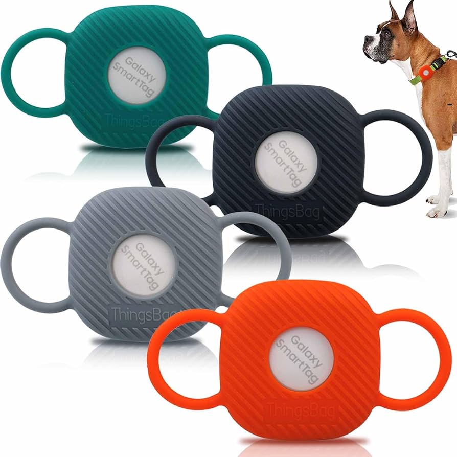 Smart Pet Id Tags,