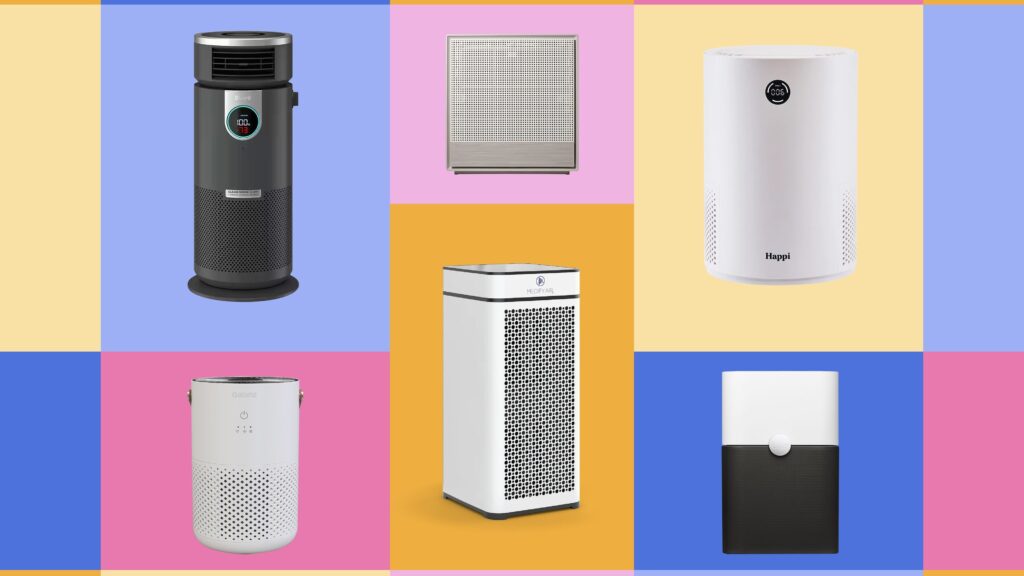 Where is the Best Place to Put an Air Purifier?