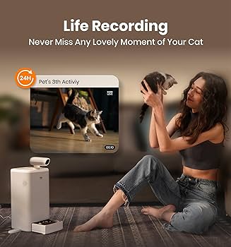 Wi-Fi Pet Camera,