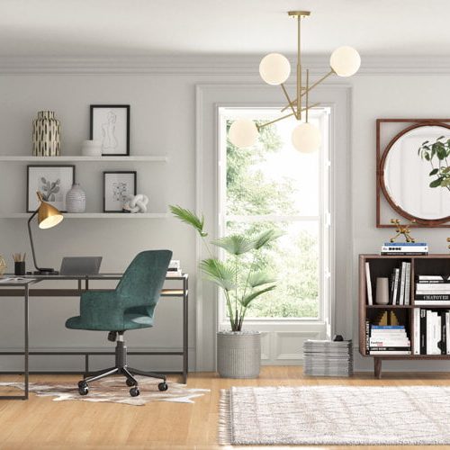 Designing a Home Office for Creative Inspiration: Boost Your Productivity with These Modern Ideas