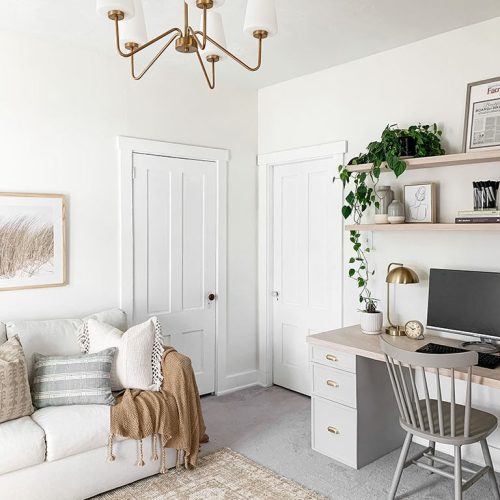 How to Create a Dual-Purpose Home Office And Guest Room: The Ultimate Guide