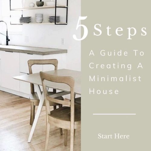 How to Create a Minimalist Home Office: A Step-by-Step Guide