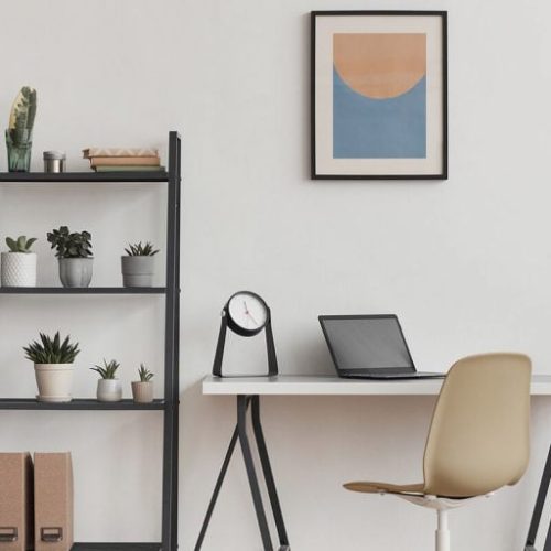 How to Personalize Your Home Office Space: Transform Your Workspace with Style