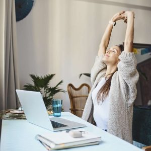 The Power of Regular Breaks: Boost Productivity and Prevent Burnout in Your Home Office Routine