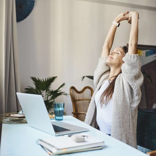 The Power of Regular Breaks: Boost Productivity and Prevent Burnout in Your Home Office Routine