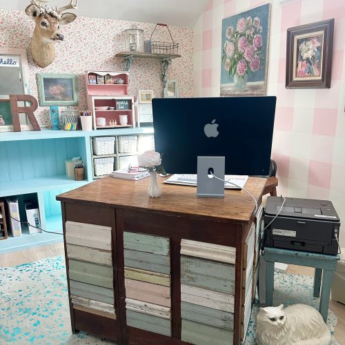 Incorporating Art And Creativity: Transform Your Home Office Into an Inspiring Haven