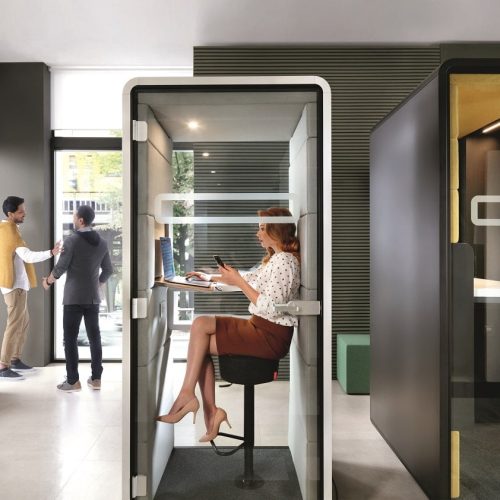 The Impact of Sound Control in a Home Office: Boost Productivity with a Quieter Workspace