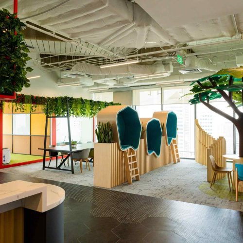 The Role of Break Areas And Relaxation Spaces in a Home Office: Boost Productivity and Decrease Stress